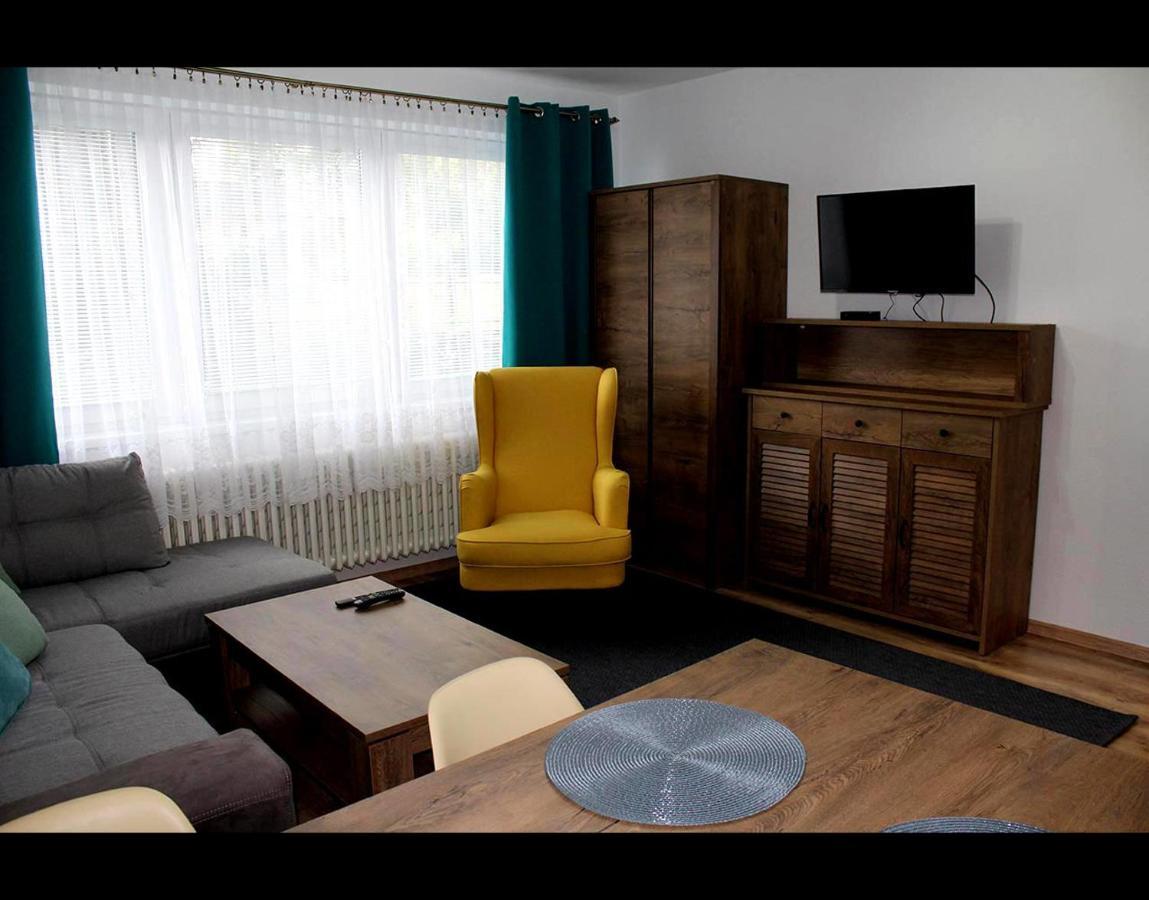 Villa Brigit Nová Lesná Extérieur photo