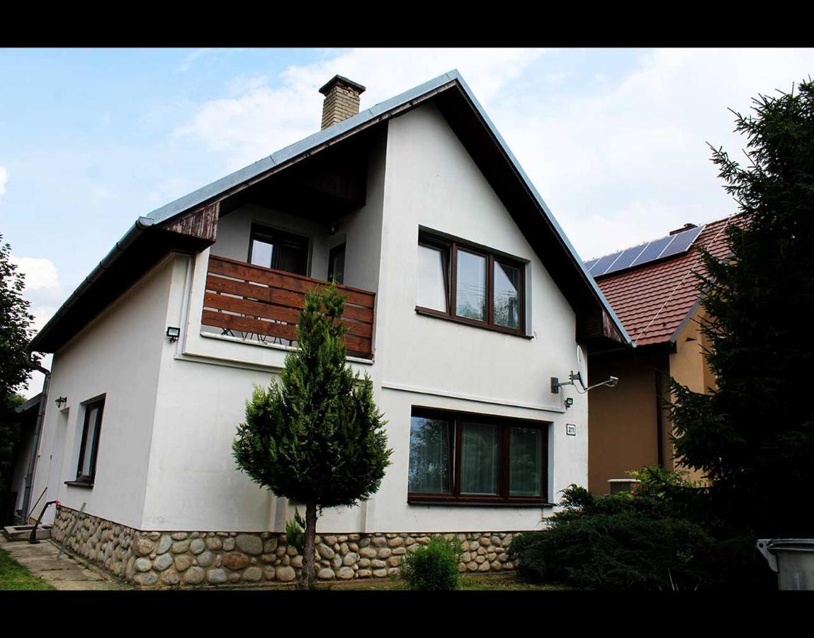 Villa Brigit Nová Lesná Extérieur photo