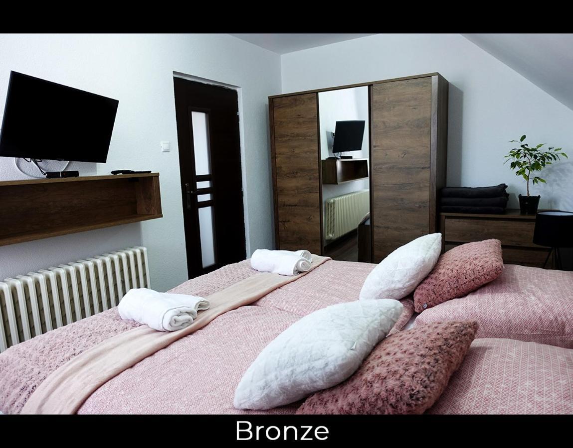 Villa Brigit Nová Lesná Extérieur photo